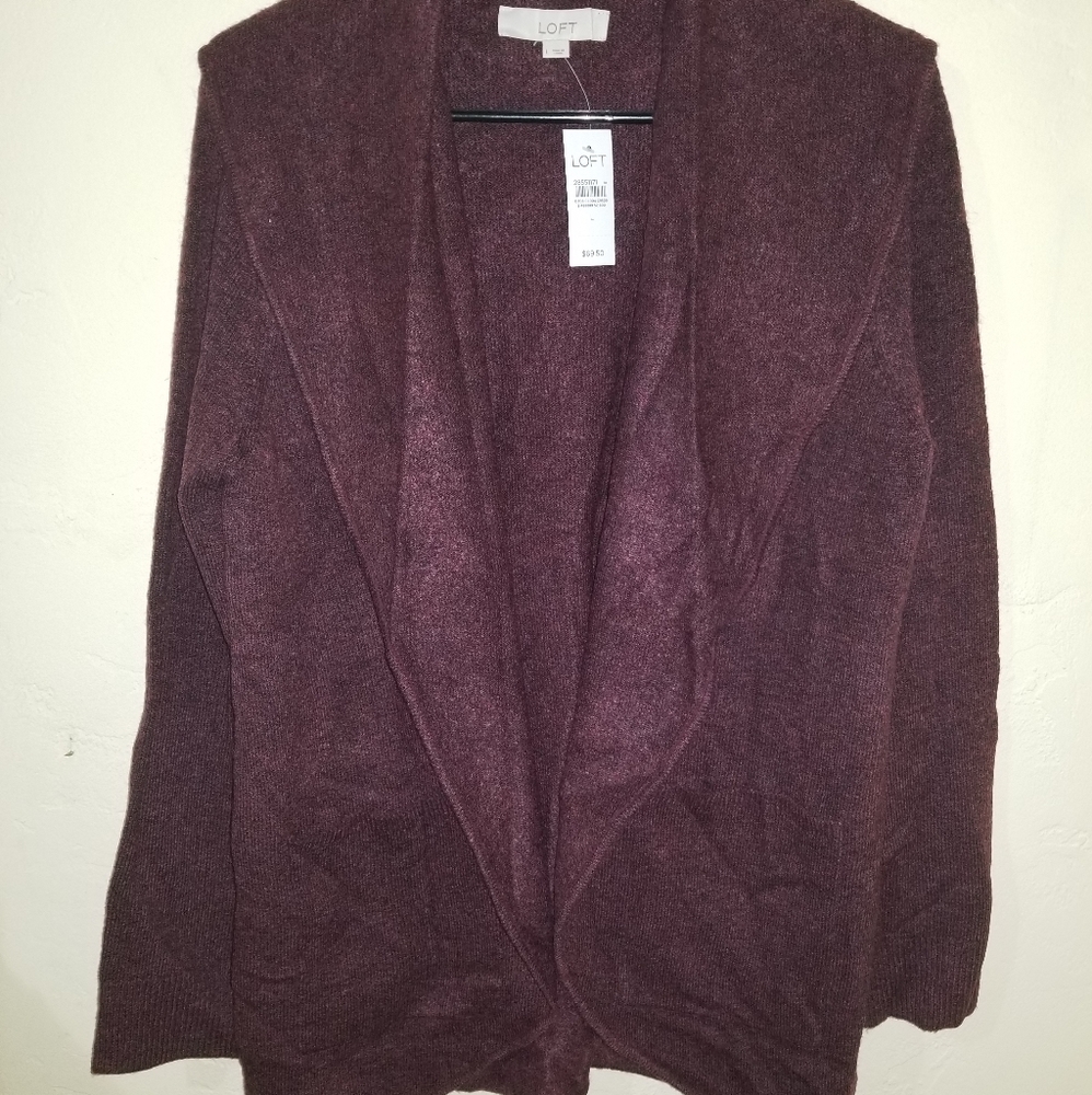 Loft Cardigan - Picture 4 of 4